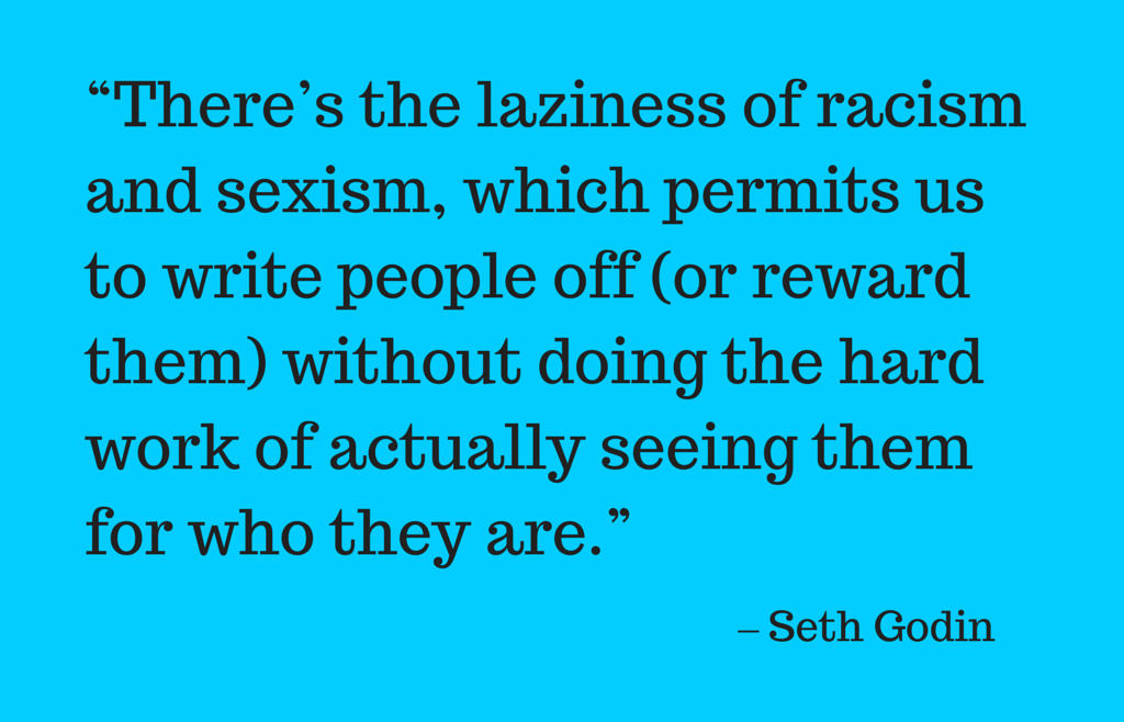 SethGodinQuoteLaziness